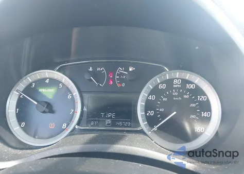 2015 Nissan Sentra Sr from USA, damaged, VIN 3N1AB7AP6FY381499